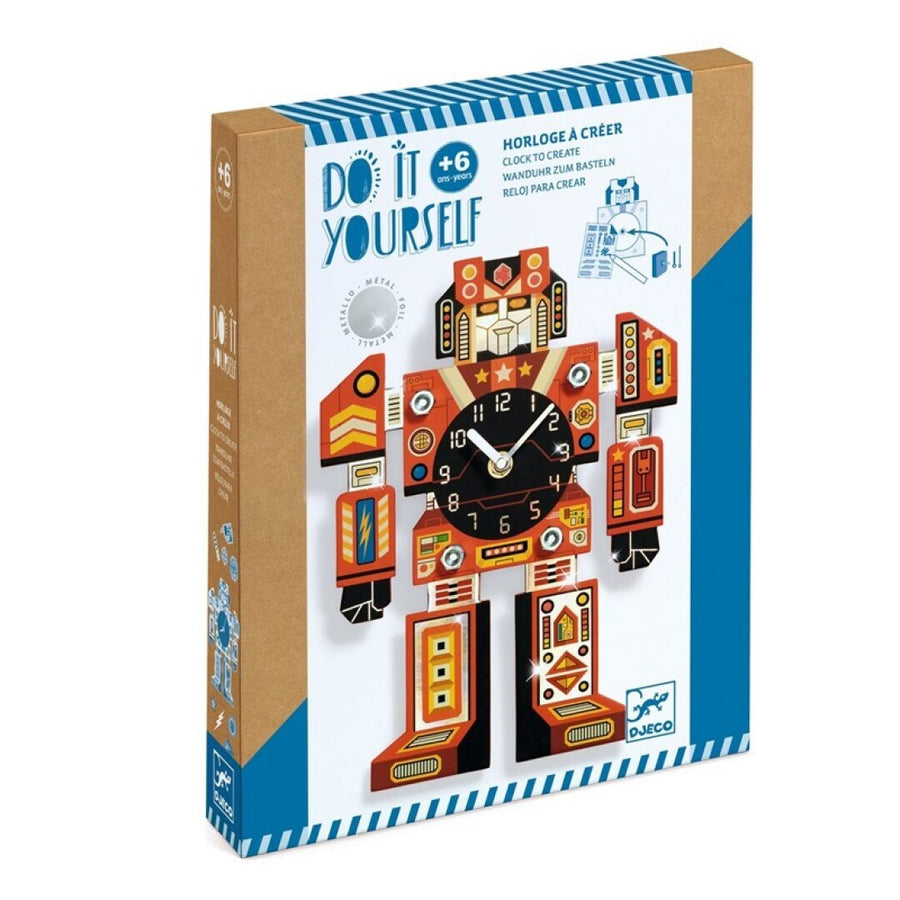 DIU Robotime