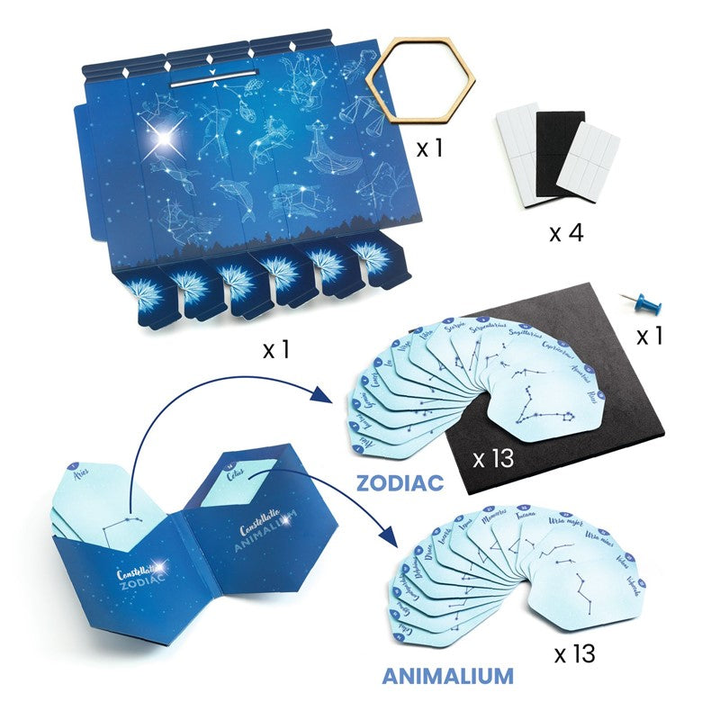 DIY Constelaciones