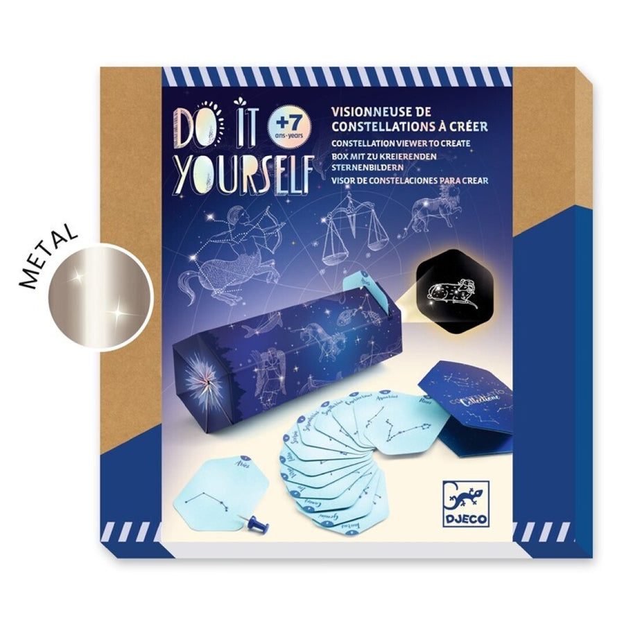 DIY Constelaciones