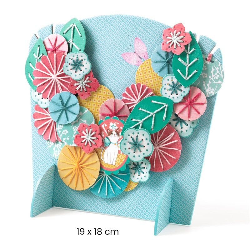 DIY Collar de 3 vueltas para crear