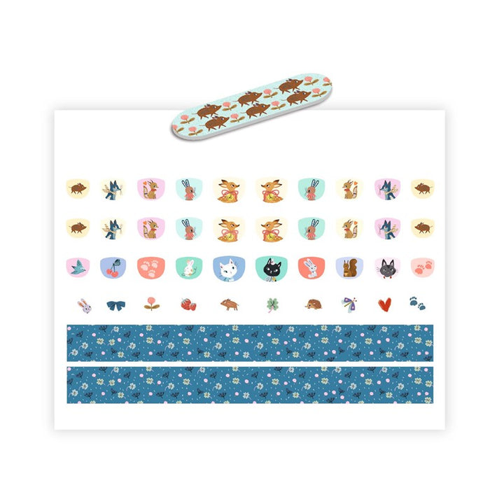 Adhesivos para uñas Monada