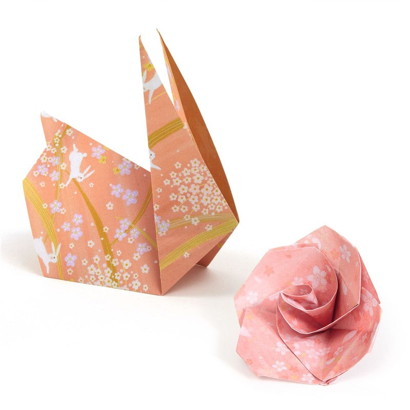 Papiroflexia Origami Haru