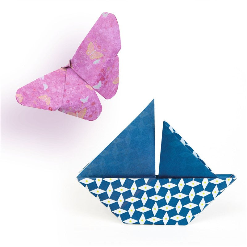 Papiroflexia Origami Natsu