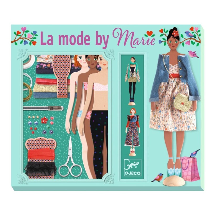 Talleres La moda de Marie