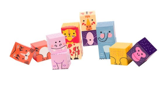 Ima Cube Baby 12 pzas.