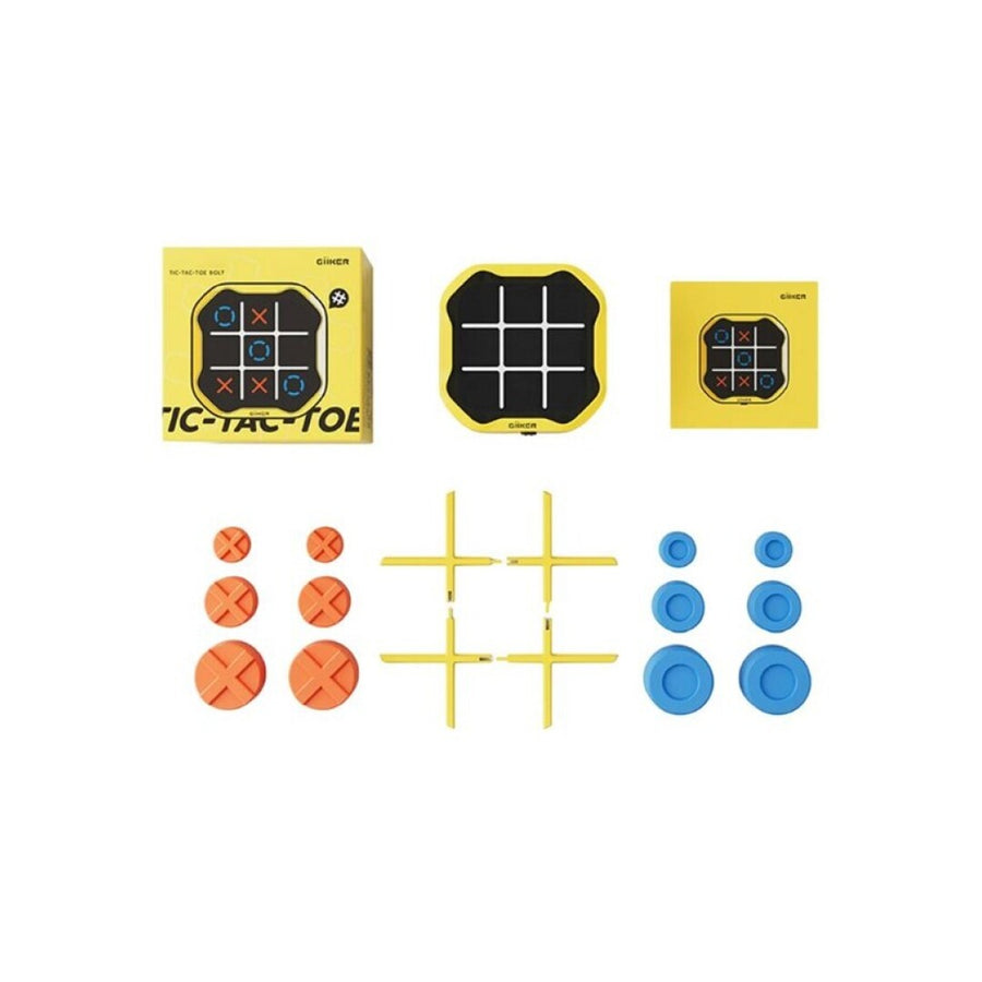 Giiker Tic-Tac-Toe Bolt - Amarillo