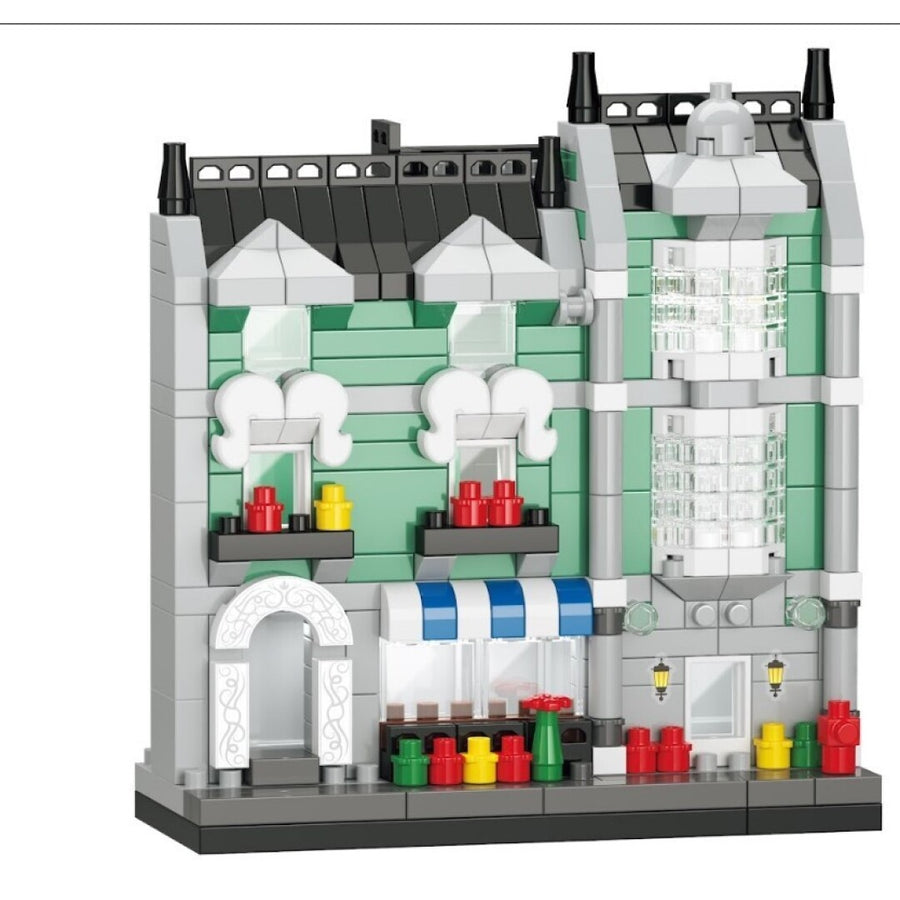 Koco Green grocery store - 329 pcs
