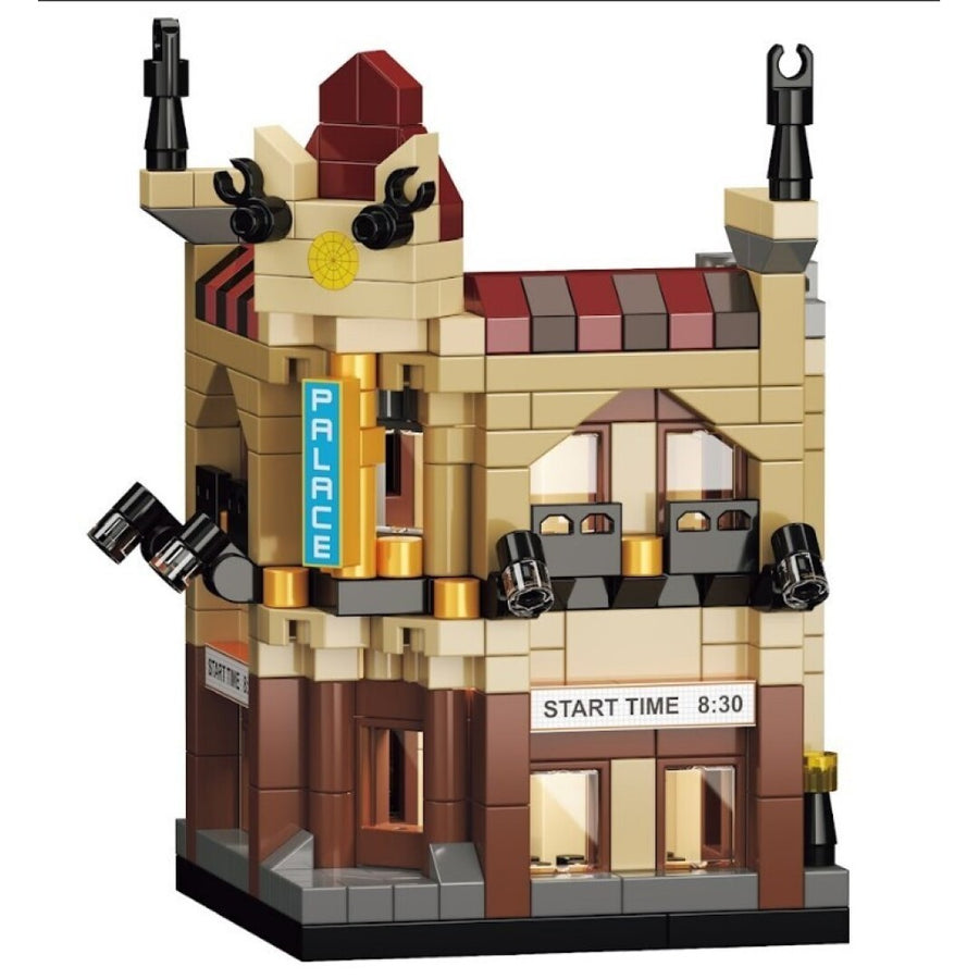 Koco Luxury cinema - 300 pcs