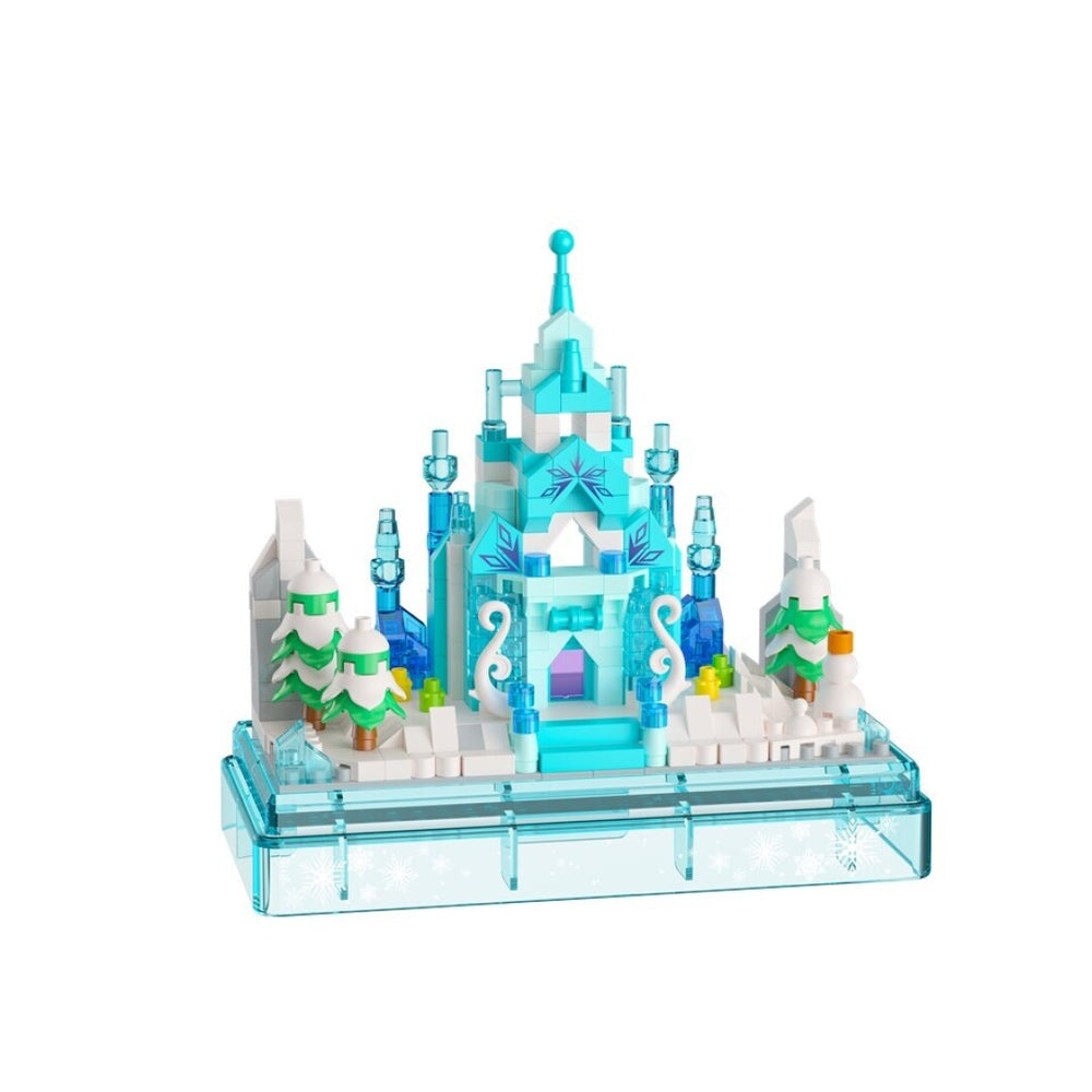 Koco Castle - Ice and snow 381 pcs