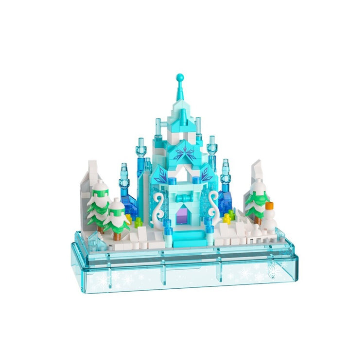 Koco Castle - Ice and snow 381 pcs