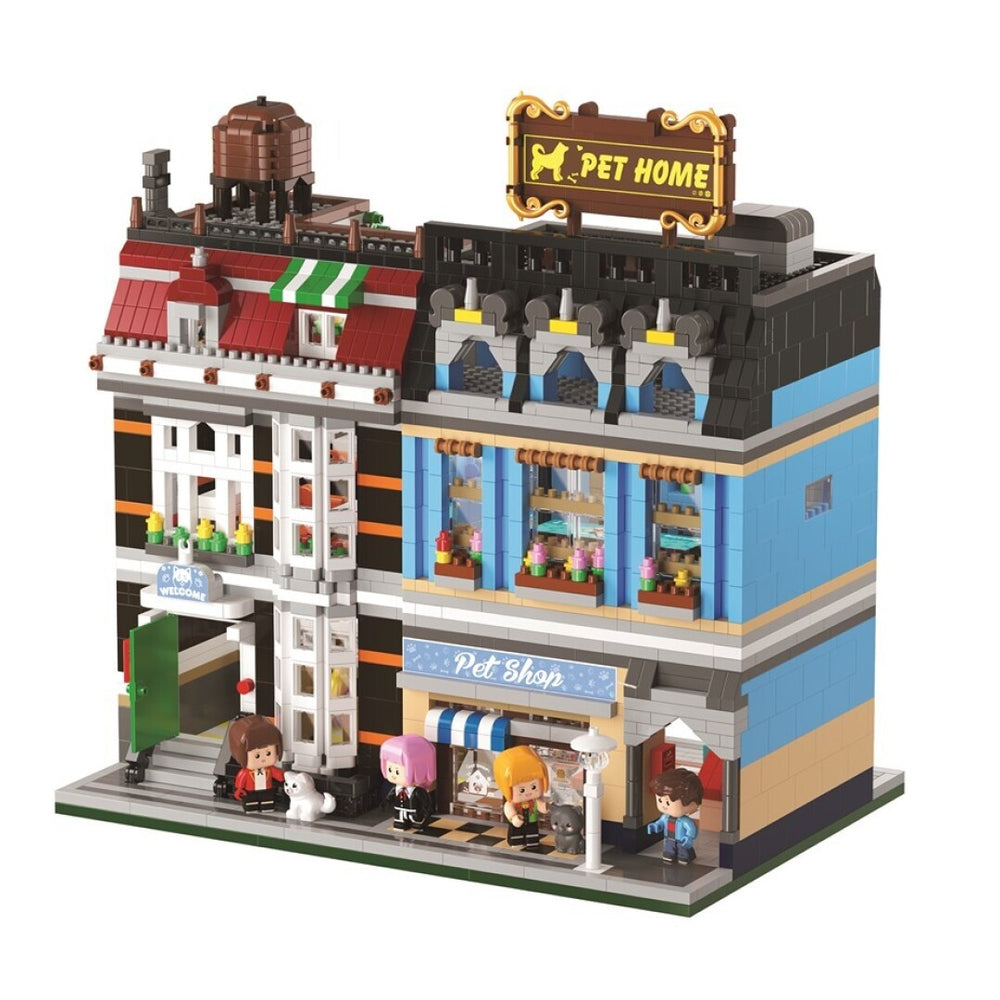 Koco Pet shop - 3002 pcs