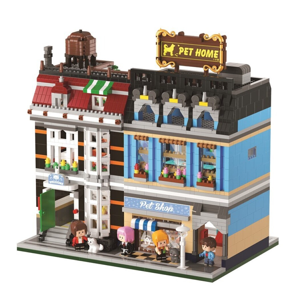 Koco Pet shop - 3002 pcs