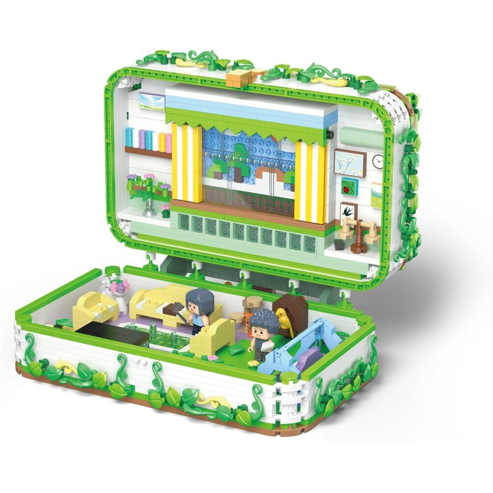 Koco Spring Scenary - 2155 pcs