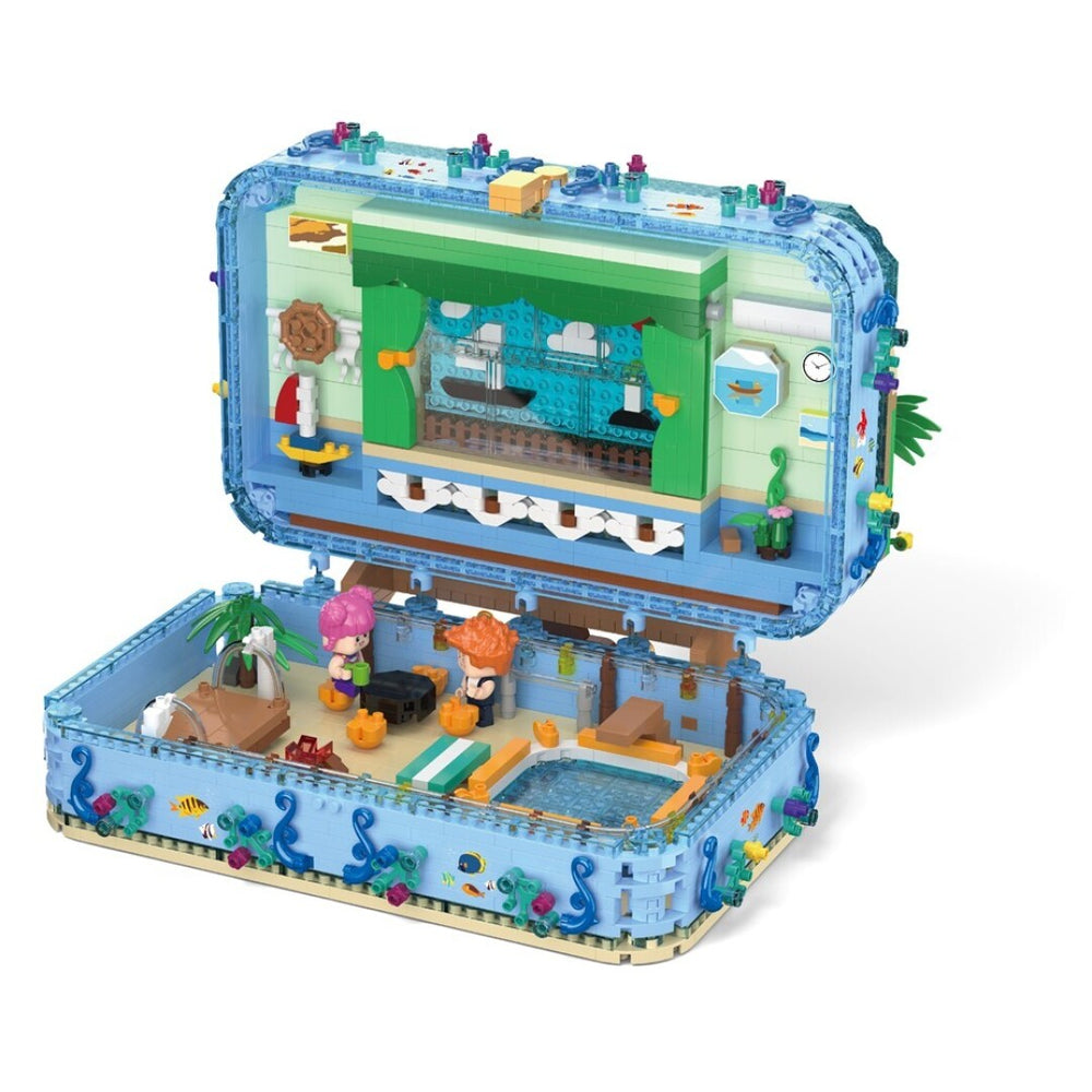 Koco Sorching summer - 2000 pcs