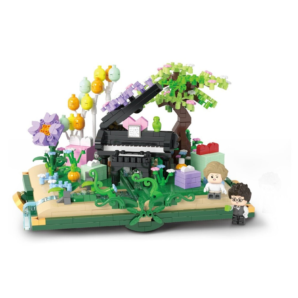Koco Blue Danube - 1213 pcs