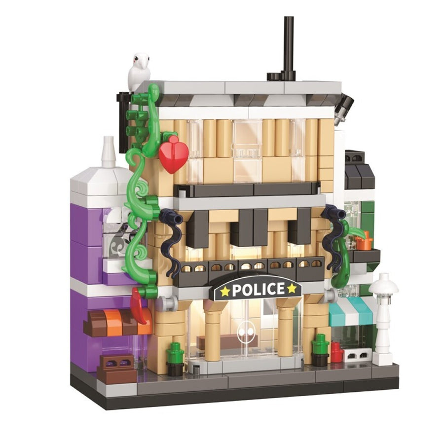 Koco comisaría de policía