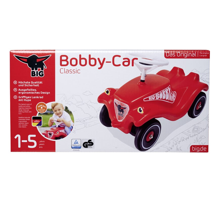 BIG Bobby Car Classic
