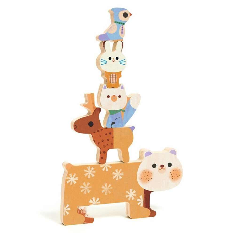 Encajable WoodyStack