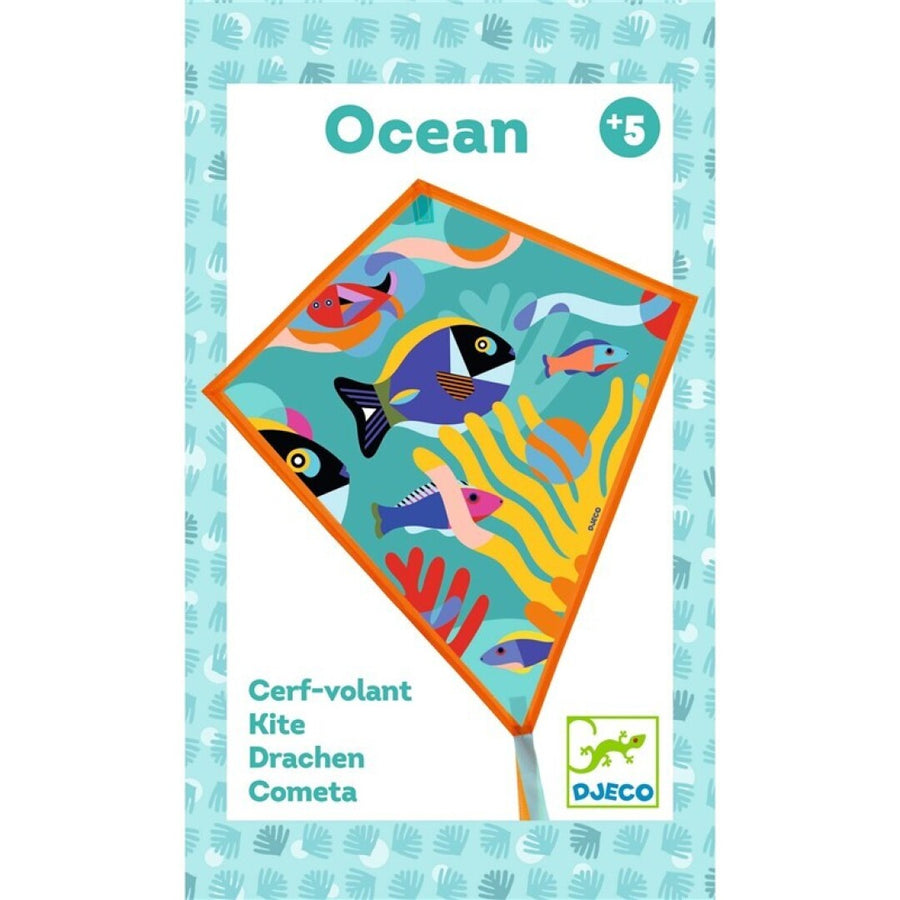 Juego habilidad cometa Ocean