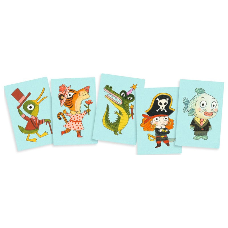 Cartas Toktooyou