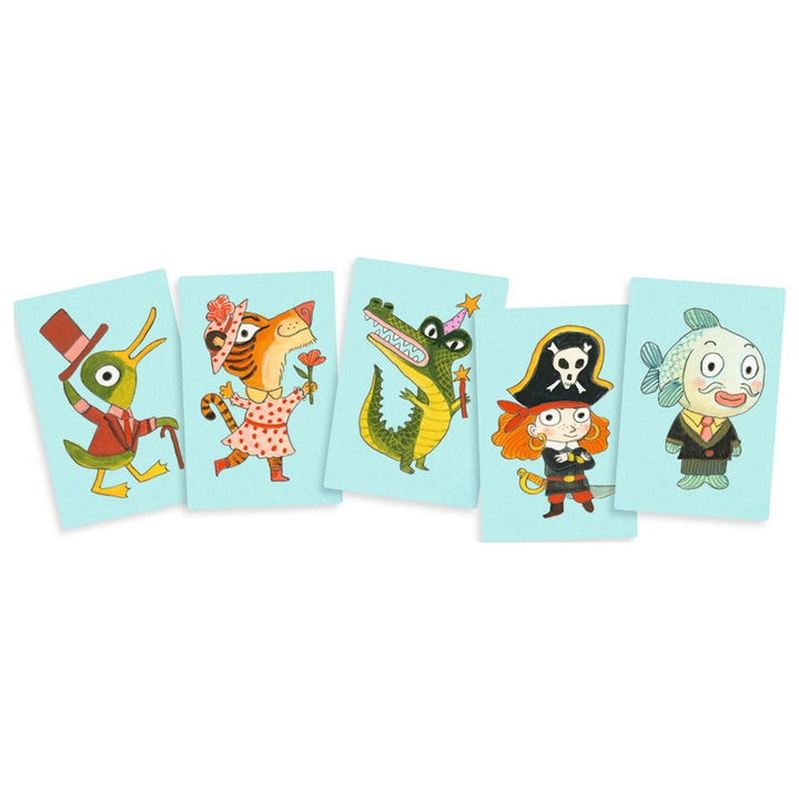 Cartas Toktooyou