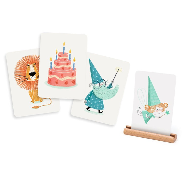 Cartas Téki-Tékoi