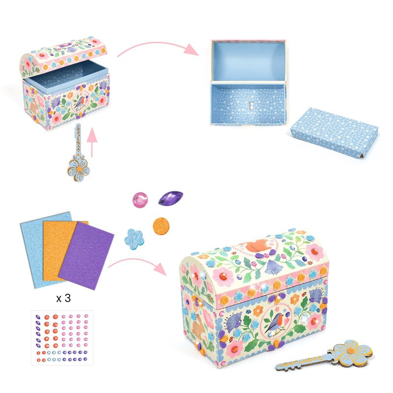 DIY Pequeños tesoros