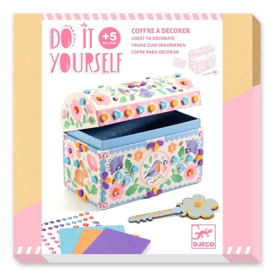 DIY Pequeños tesoros