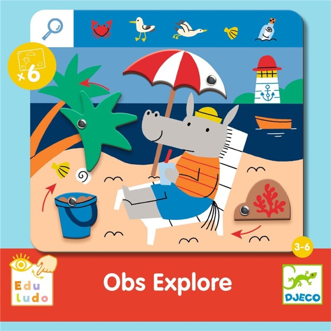 Eduludo Obs Explore