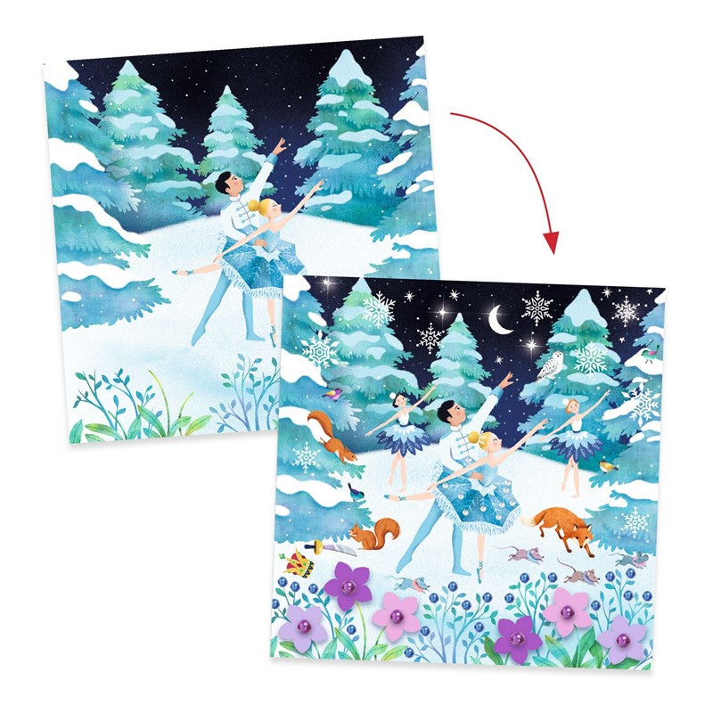 Cuentos para decorar Cascanueces