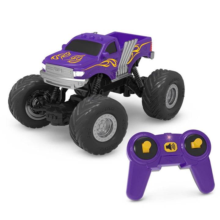 R/C Monster Truck - Waves