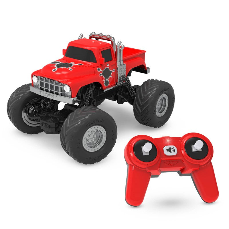 R/C Monster Truck - Blaze