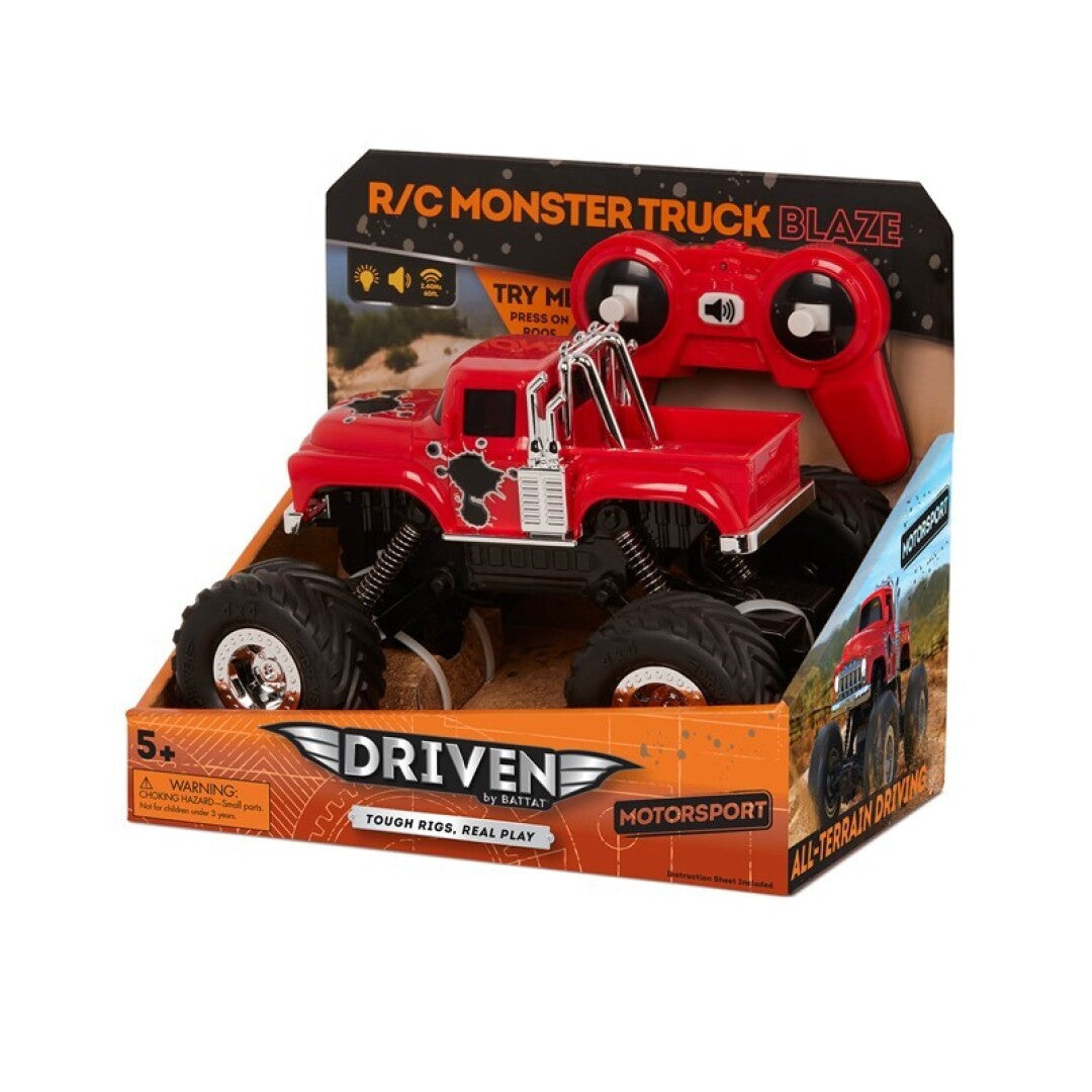 R/C Monster Truck - Blaze
