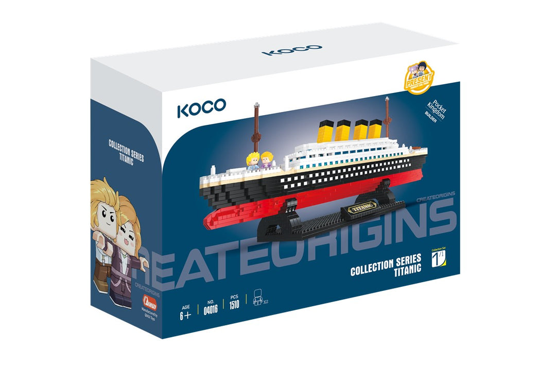 Koco Titanic - 1510 piezas