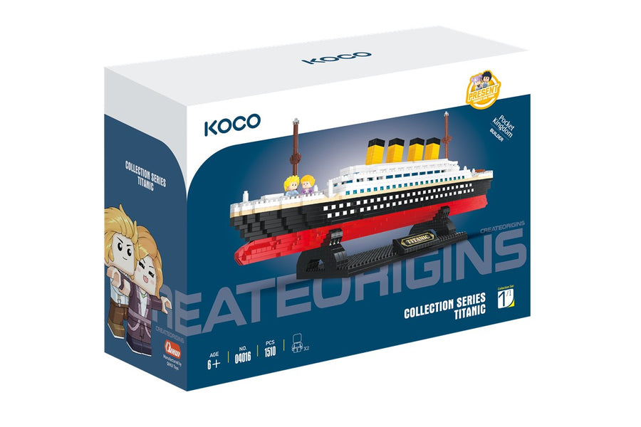Koco Titanic - 1510 piezas