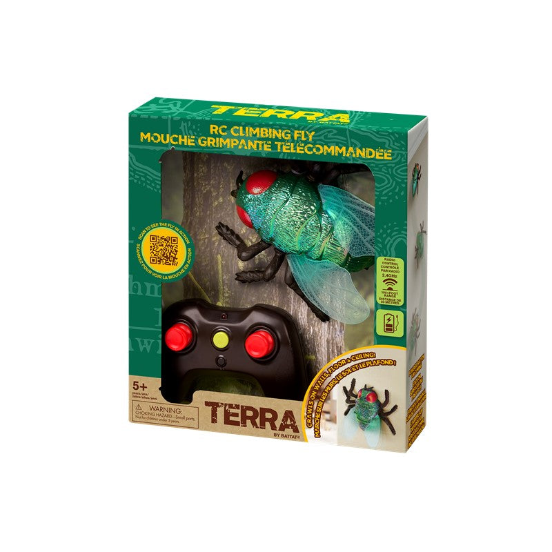 Mosca radio control