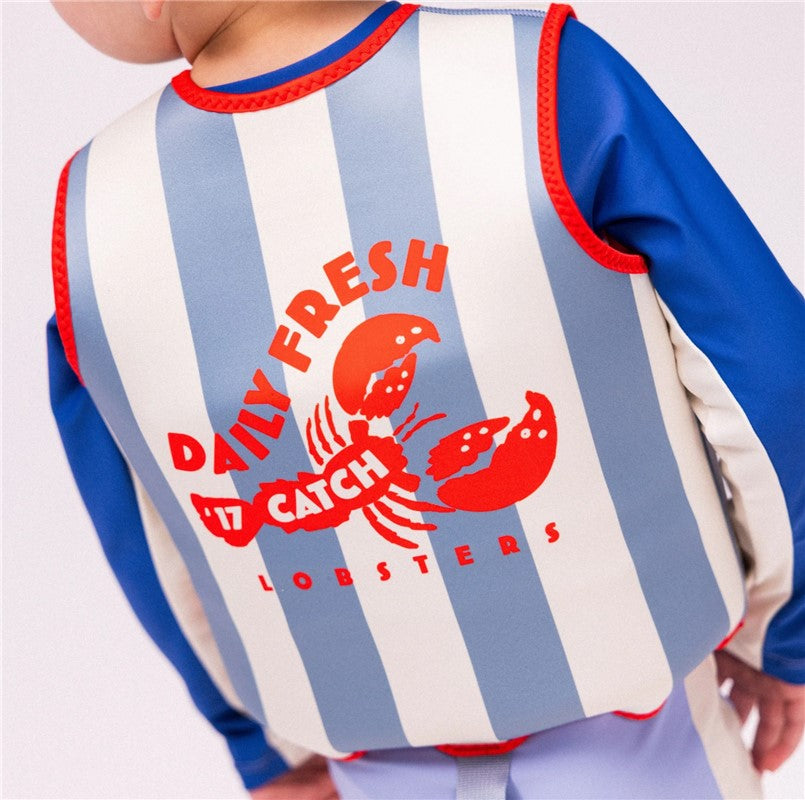 Chaleco salvavidas langosta 3 - 6 años