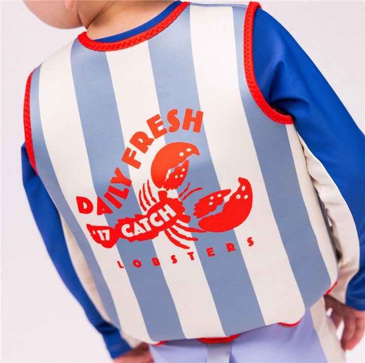 Chaleco salvavidas langosta 3 - 6 años