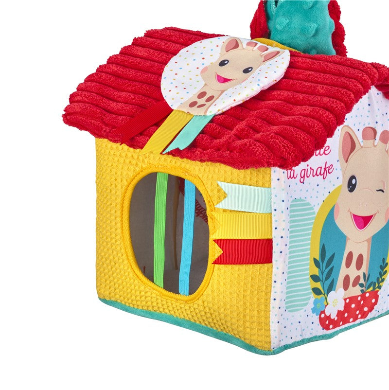 La Casa de los descubrimientos Sophie la Girafe