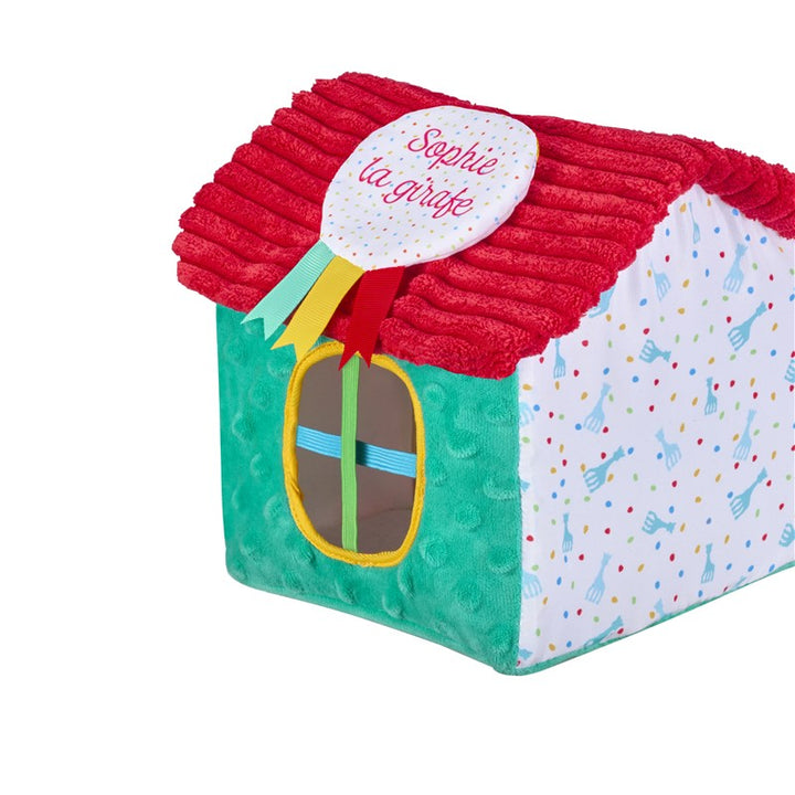 La Casa de los descubrimientos Sophie la Girafe