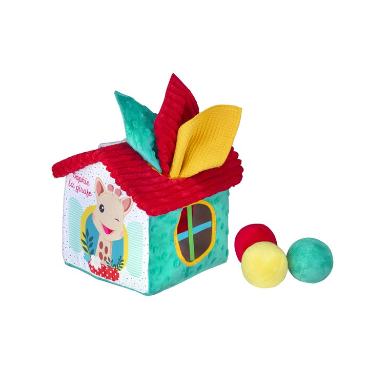 La Casa de los descubrimientos Sophie la Girafe