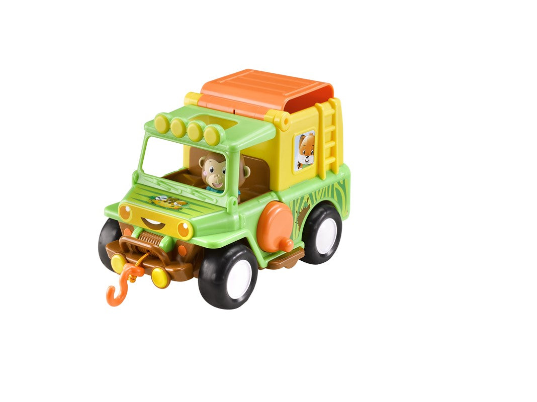 La Jeep safari