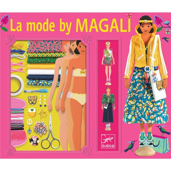 Talleres La moda de Magali