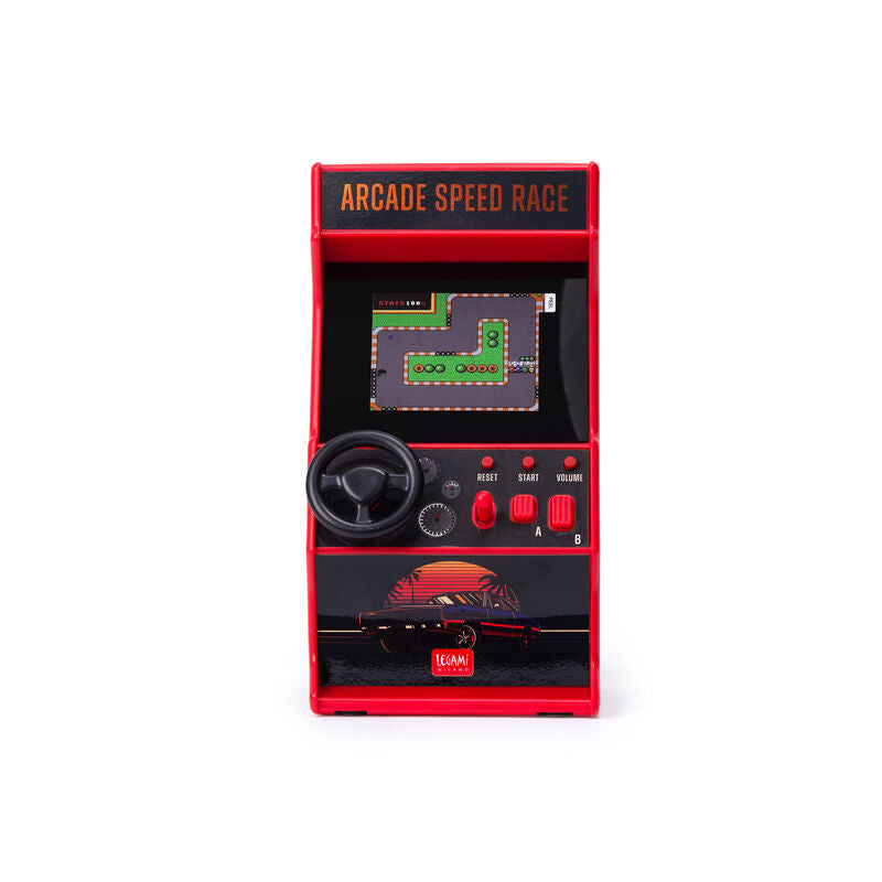Minivideojuego Arcade - Speed Race