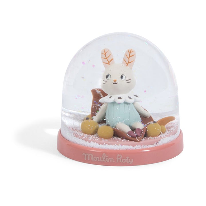Bola de nieve "Après la pluie"