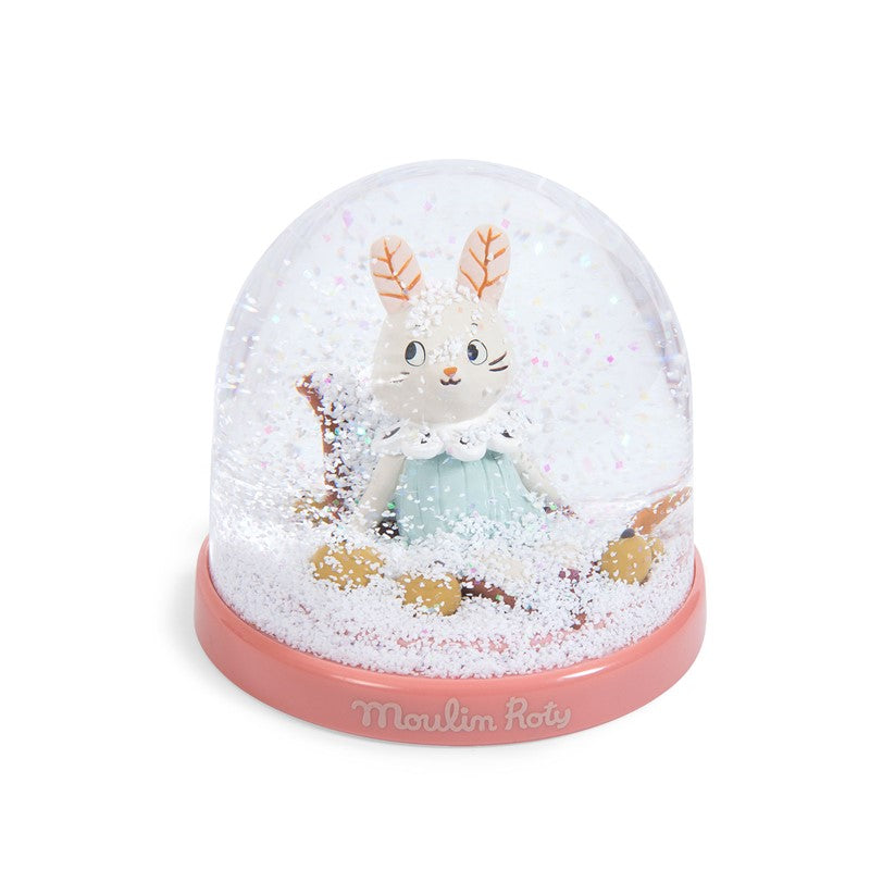 Bola de nieve "Après la pluie"