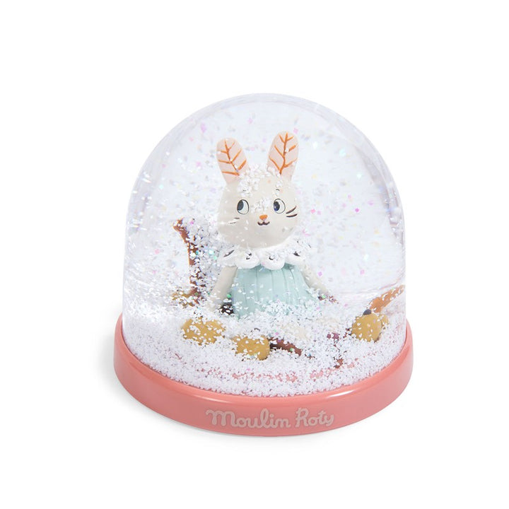 Bola de nieve "Après la pluie"