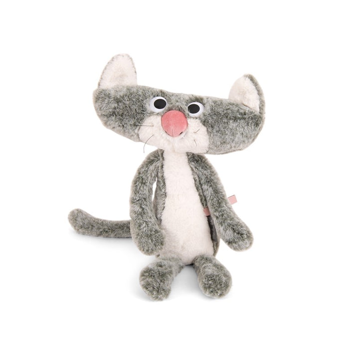 Gato Chaplapla Escuela del ocio