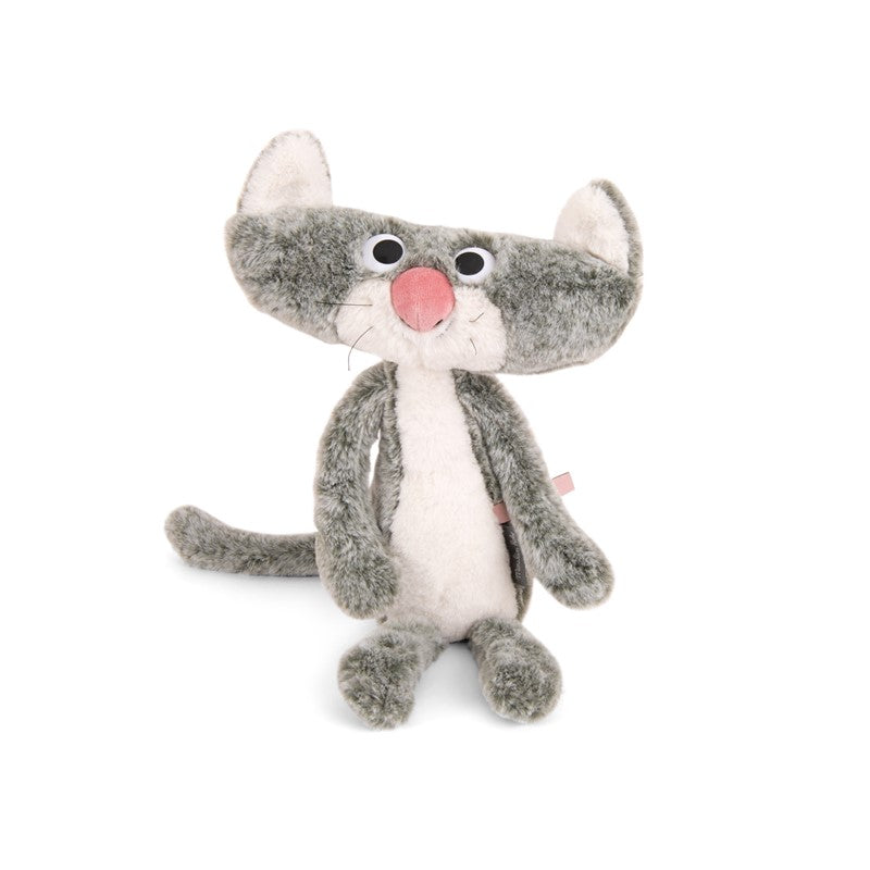 Gato Chaplapla Escuela del ocio