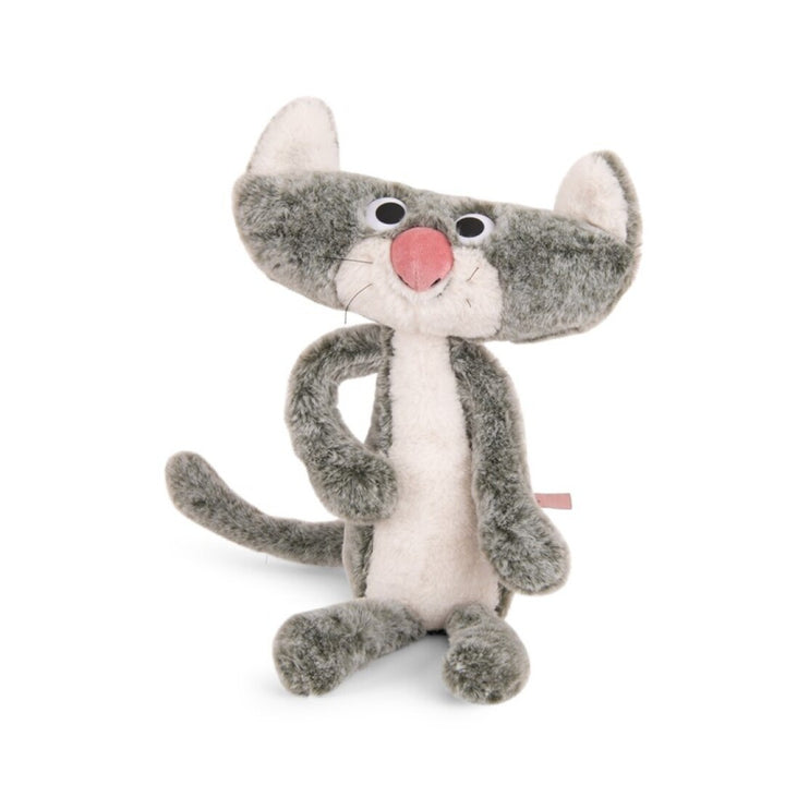 Gato Chaplapla Escuela del ocio